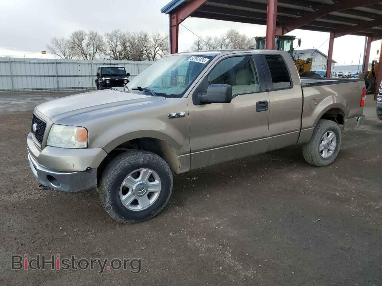 Photo 1FTPX14V36FB71711 - FORD All Models 2006
