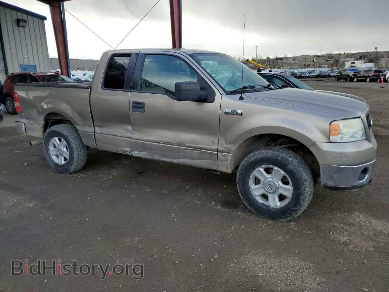 2006 FORD All Models - VIN: 1FTPX14V36FB71711 - Фото 4