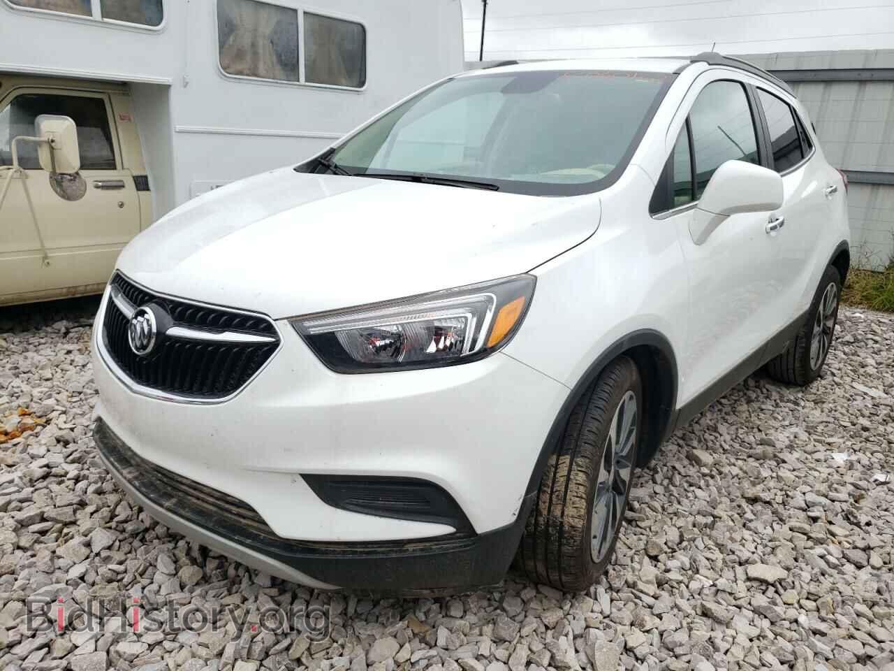 2022 BUICK ENCORE - VIN: KL4CJASMXNB528960 - Photo 2