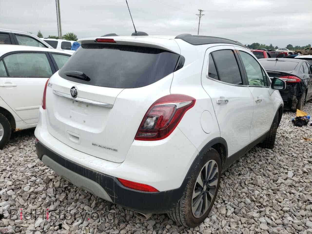 2022 BUICK ENCORE - VIN: KL4CJASMXNB528960 - Photo 4