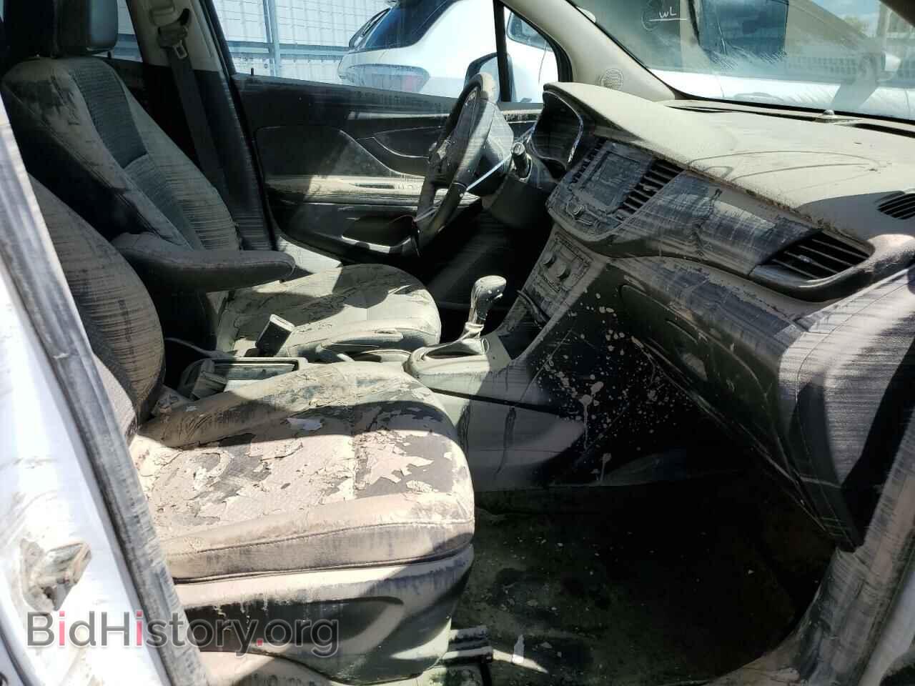 2022 BUICK ENCORE - VIN: KL4CJASMXNB528960 - Photo 5