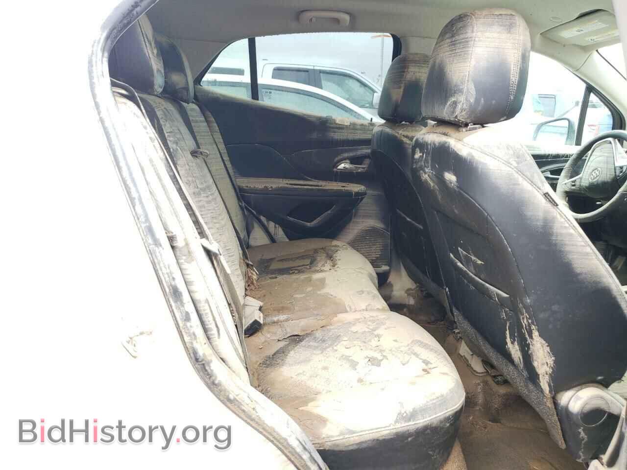 2022 BUICK ENCORE - VIN: KL4CJASMXNB528960 - Photo 6