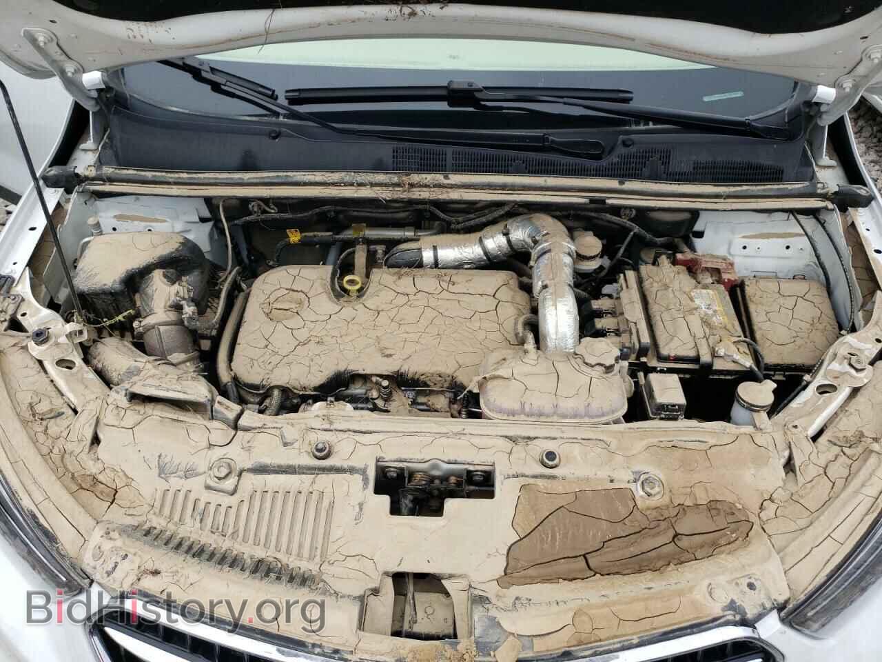 2022 BUICK ENCORE - VIN: KL4CJASMXNB528960 - Photo 7