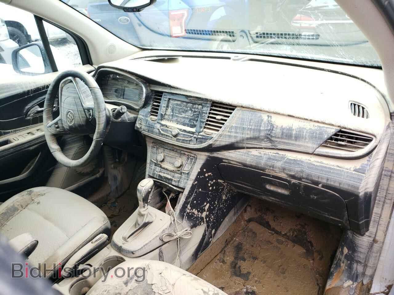 2022 BUICK ENCORE - VIN: KL4CJASMXNB528960 - Photo 9