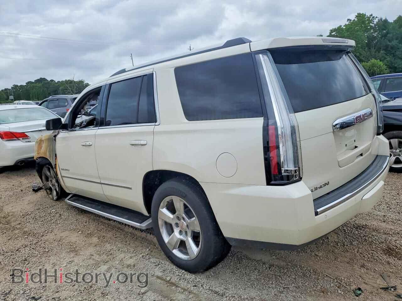 2015 GMC YUKON - VIN: 1GKS1CKJ6FR303953 - Фото 2