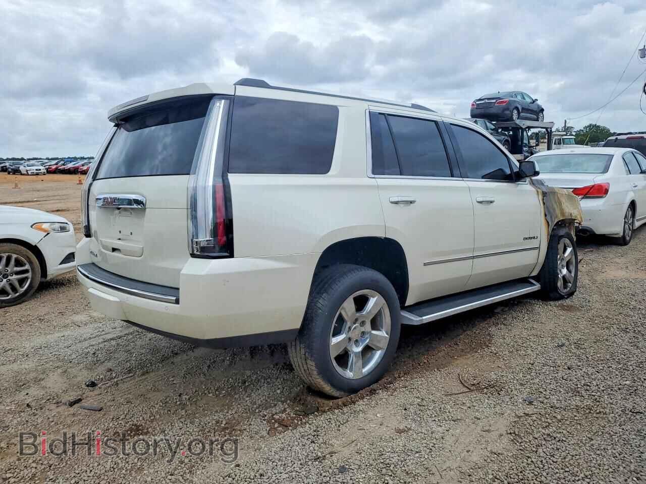 2015 GMC YUKON - VIN: 1GKS1CKJ6FR303953 - Фото 3