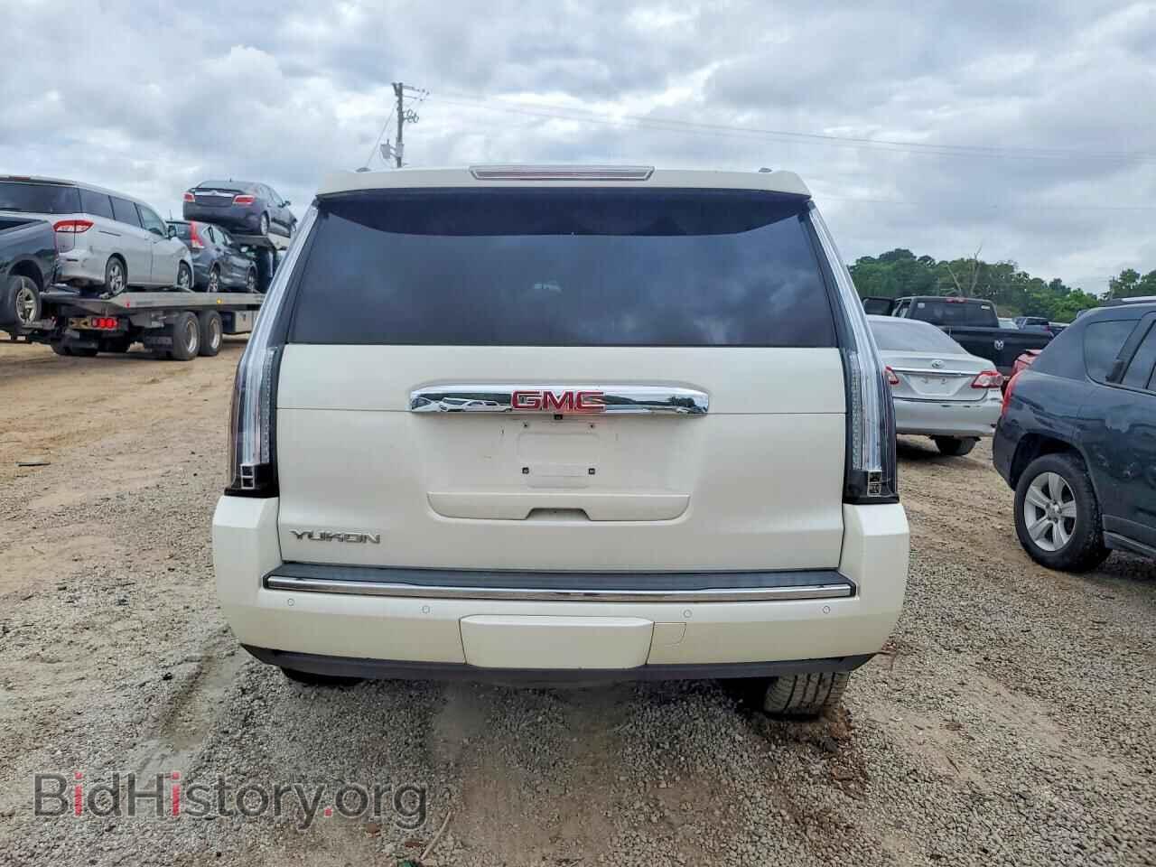 2015 GMC YUKON - VIN: 1GKS1CKJ6FR303953 - Фото 6