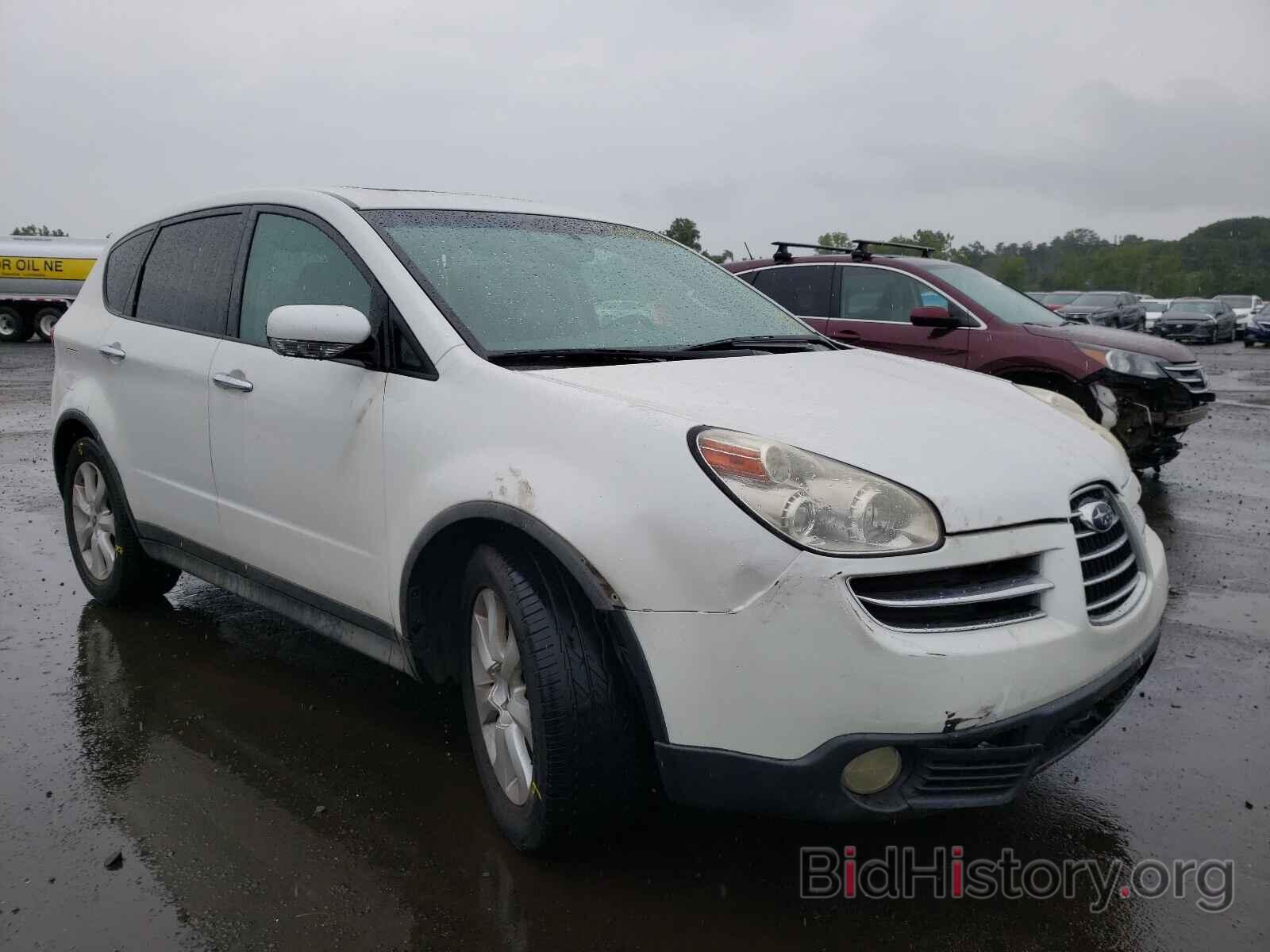 Photo 4S4WX82C264414079 - SUBARU TRIBECA 2006