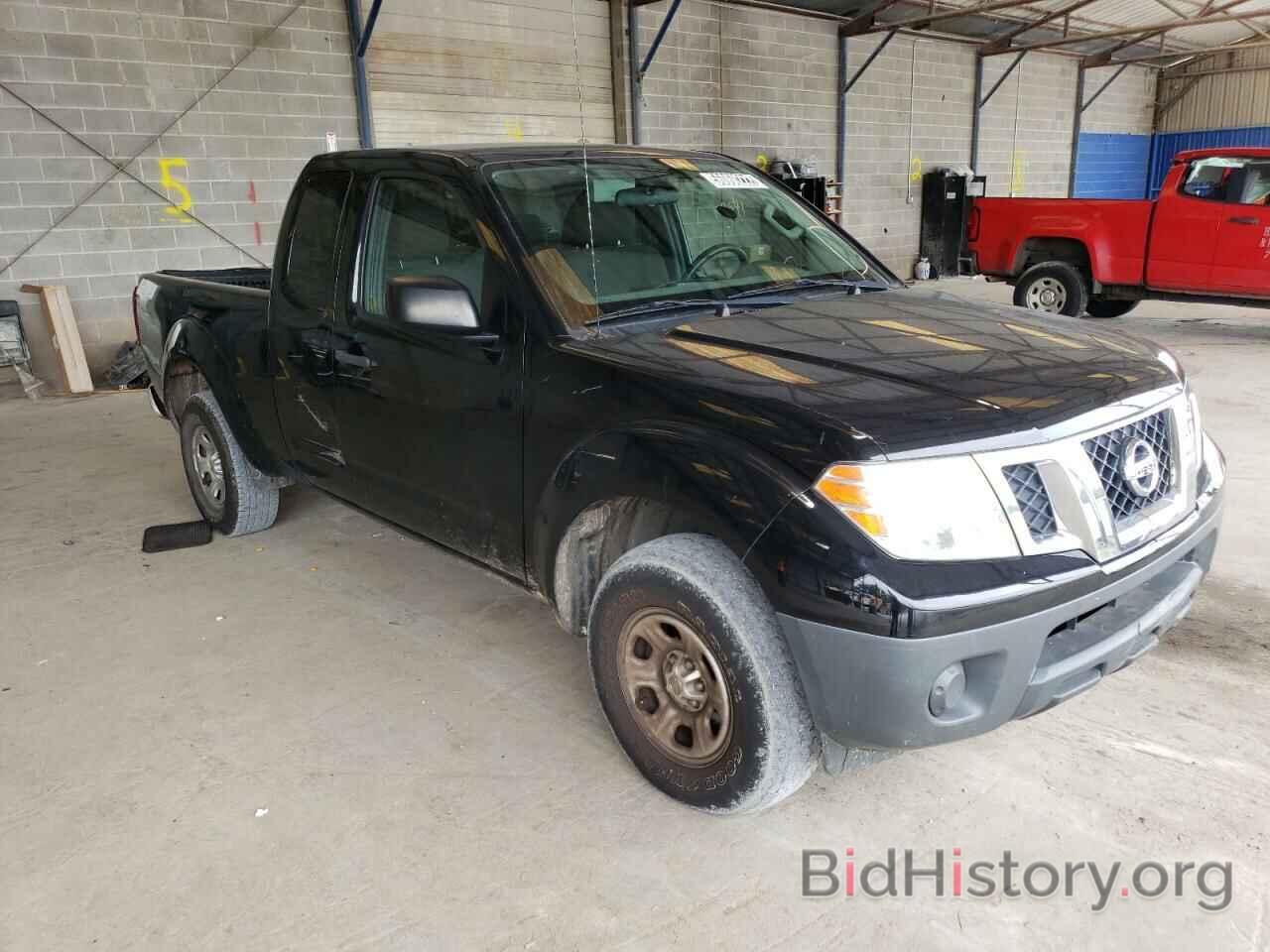 Photo 1N6BD0CT0FN763955 - NISSAN FRONTIER 2015