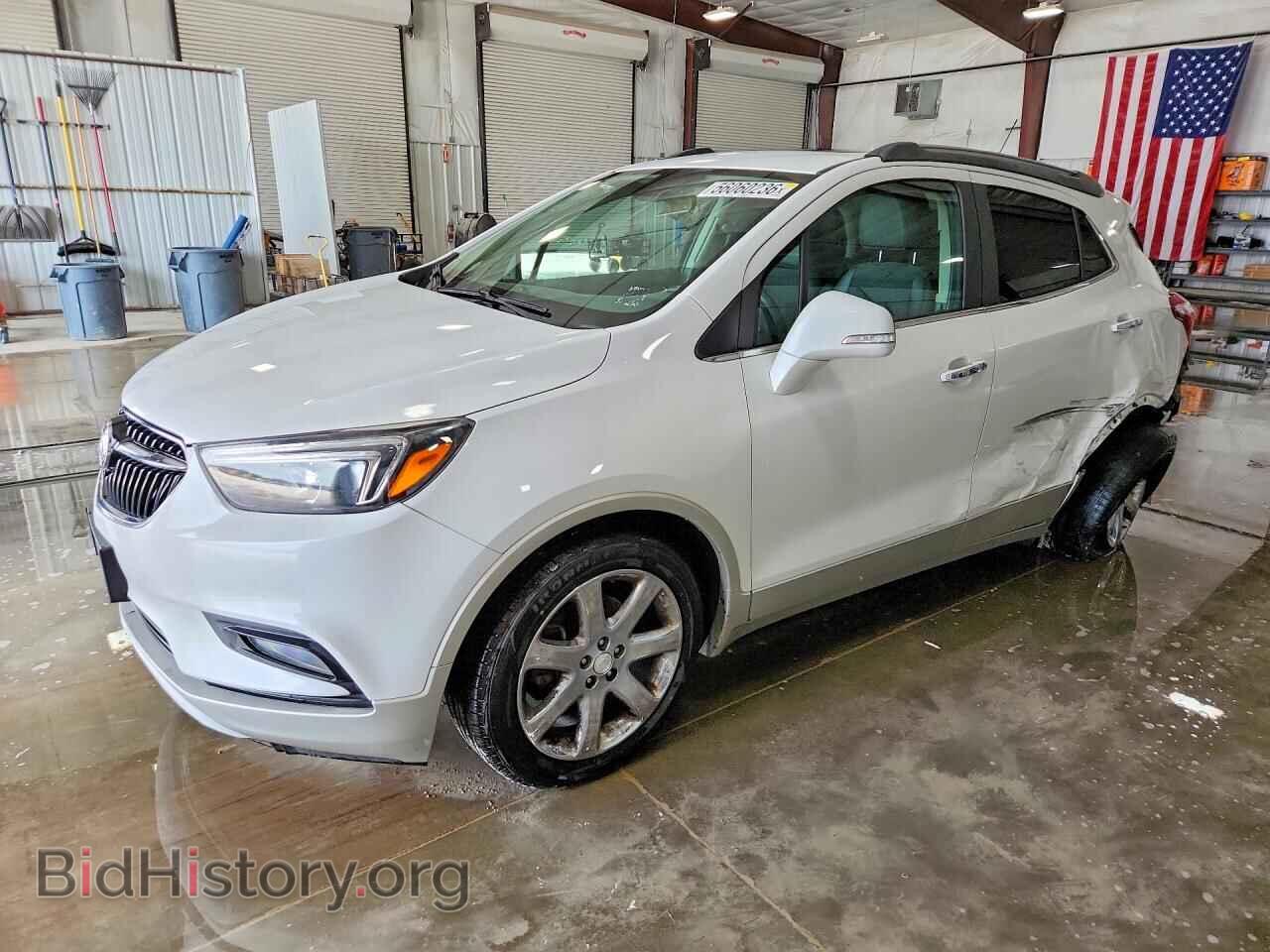 Photo KL4CJBSB4HB105400 - BUICK ENCORE 2017