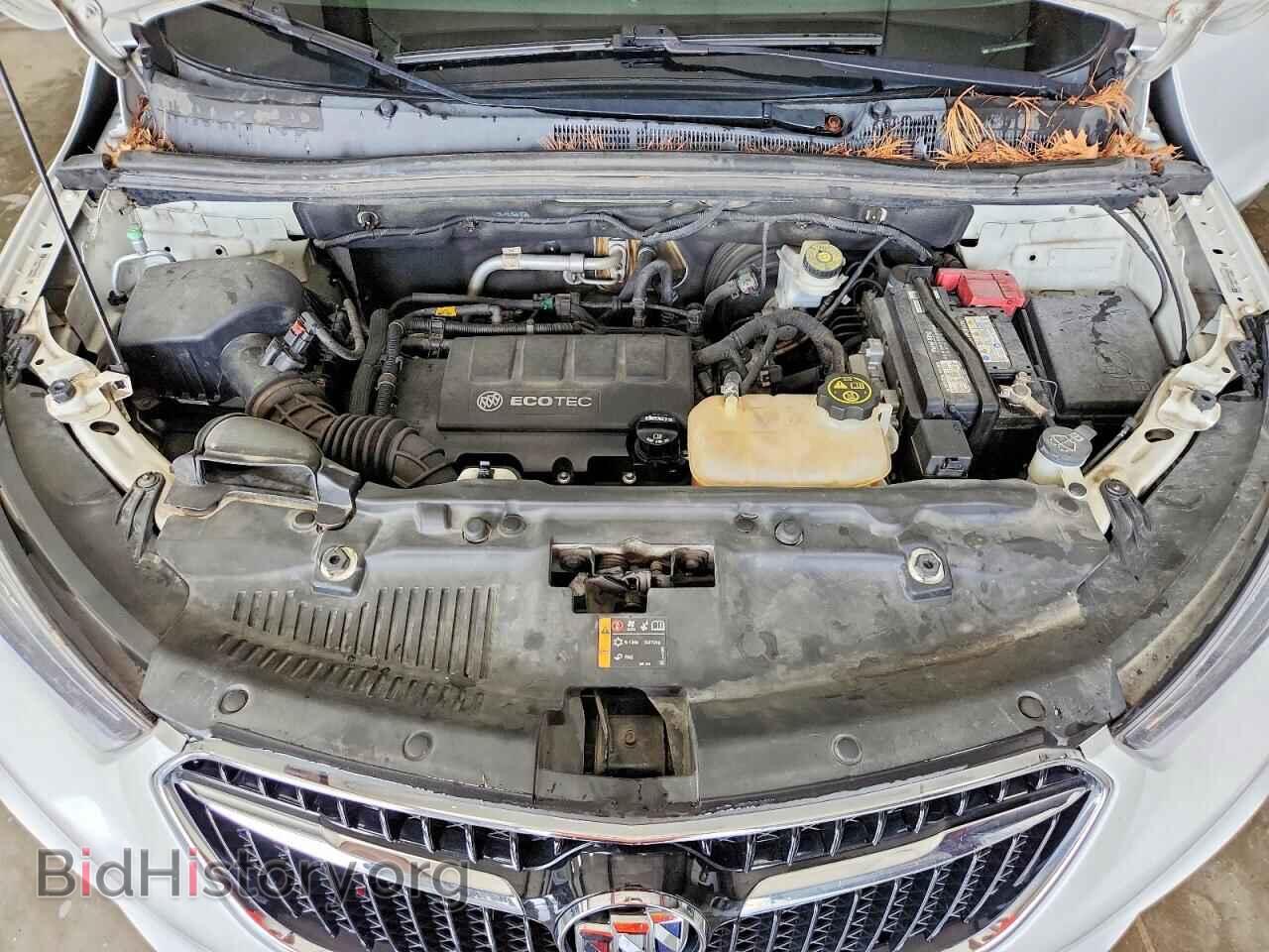2017 BUICK ENCORE - VIN: KL4CJBSB4HB105400 - Photo 11