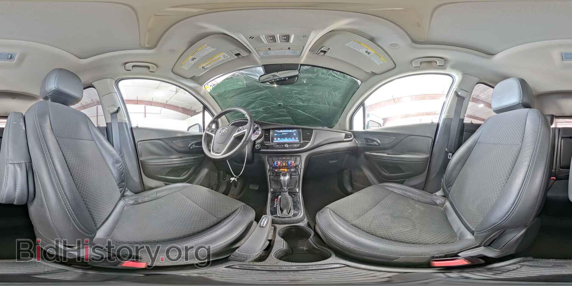 2017 BUICK ENCORE - VIN: KL4CJBSB4HB105400 - Photo 15