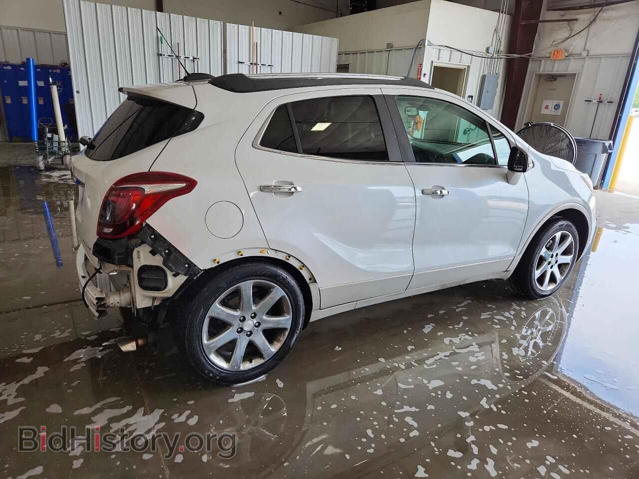 2017 BUICK ENCORE - VIN: KL4CJBSB4HB105400 - Photo 3