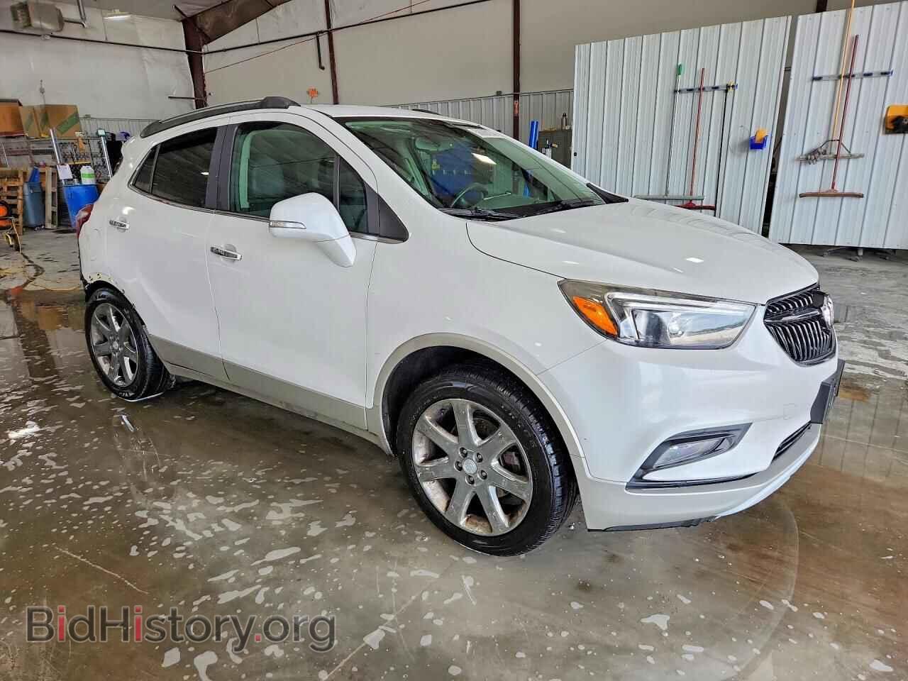 2017 BUICK ENCORE - VIN: KL4CJBSB4HB105400 - Photo 4