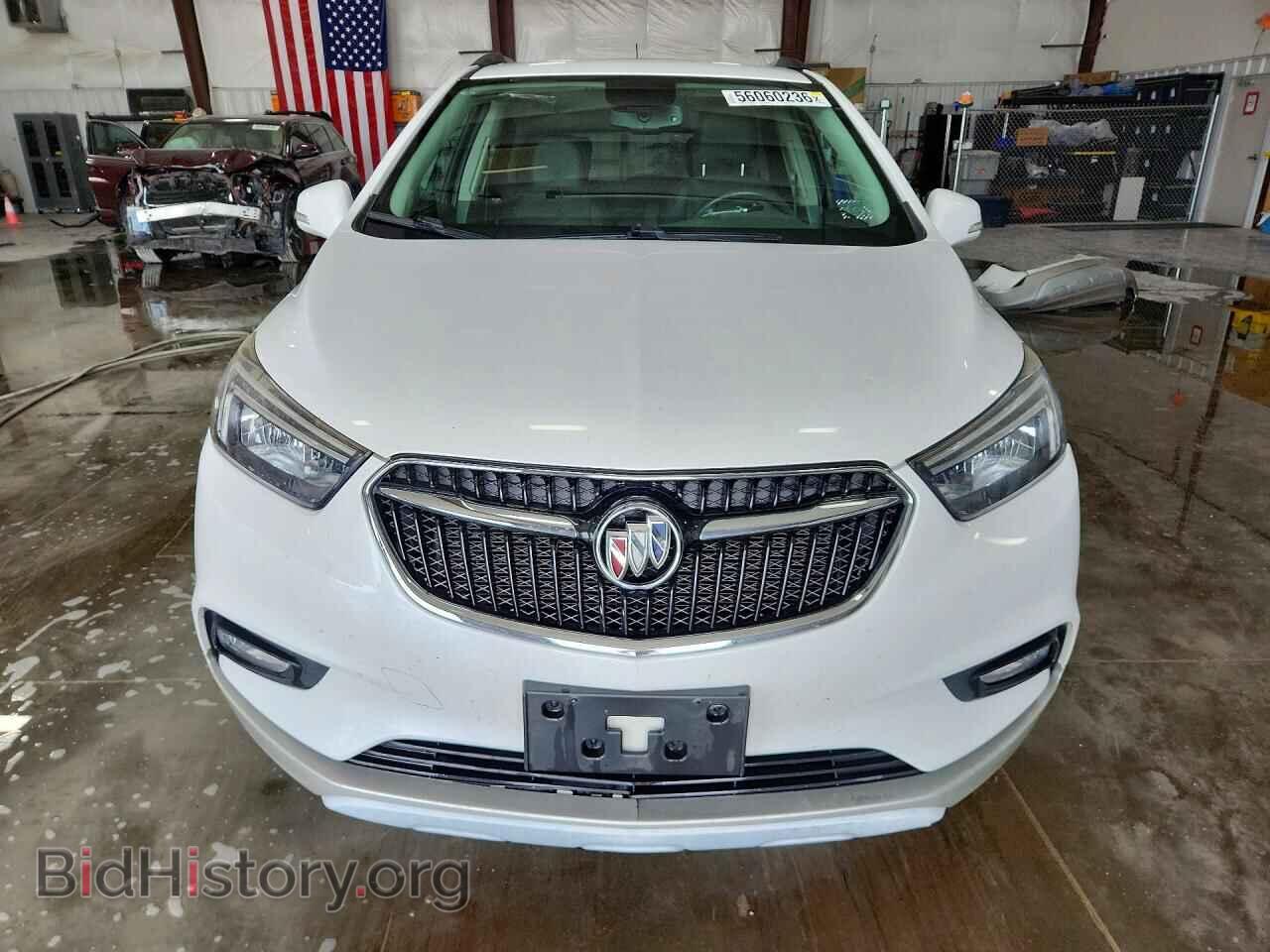 2017 BUICK ENCORE - VIN: KL4CJBSB4HB105400 - Photo 5