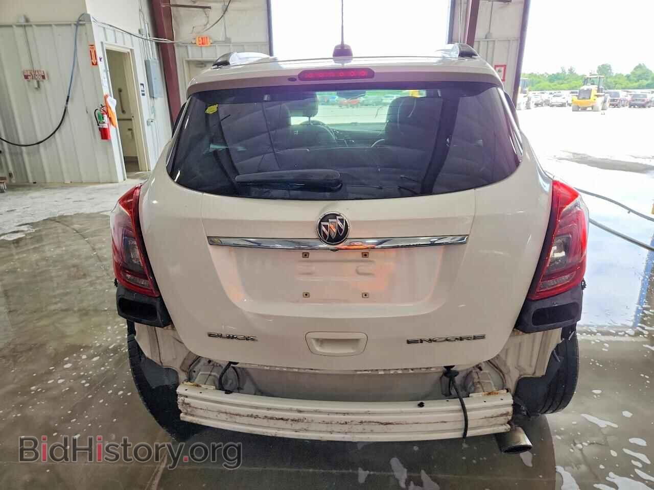 2017 BUICK ENCORE - VIN: KL4CJBSB4HB105400 - Photo 6