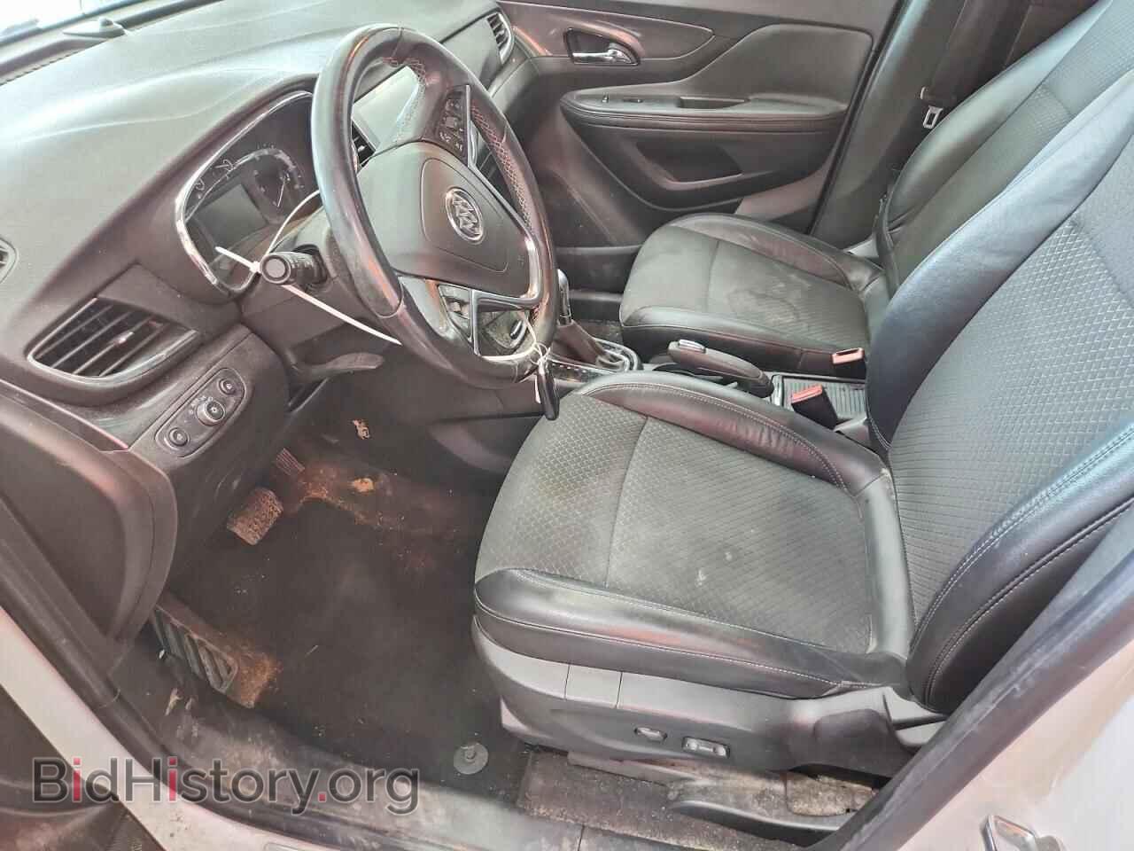 2017 BUICK ENCORE - VIN: KL4CJBSB4HB105400 - Photo 7