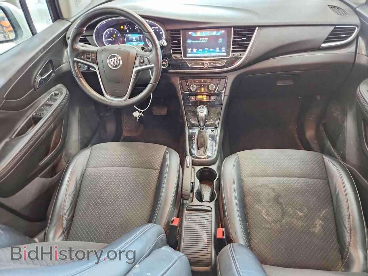 2017 BUICK ENCORE - VIN: KL4CJBSB4HB105400 - Photo 8