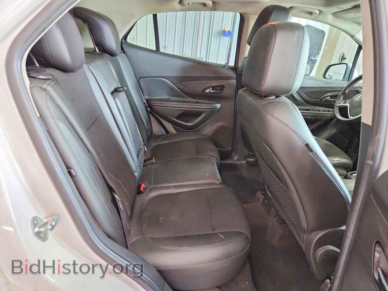2017 BUICK ENCORE - VIN: KL4CJBSB4HB105400 - Photo 10