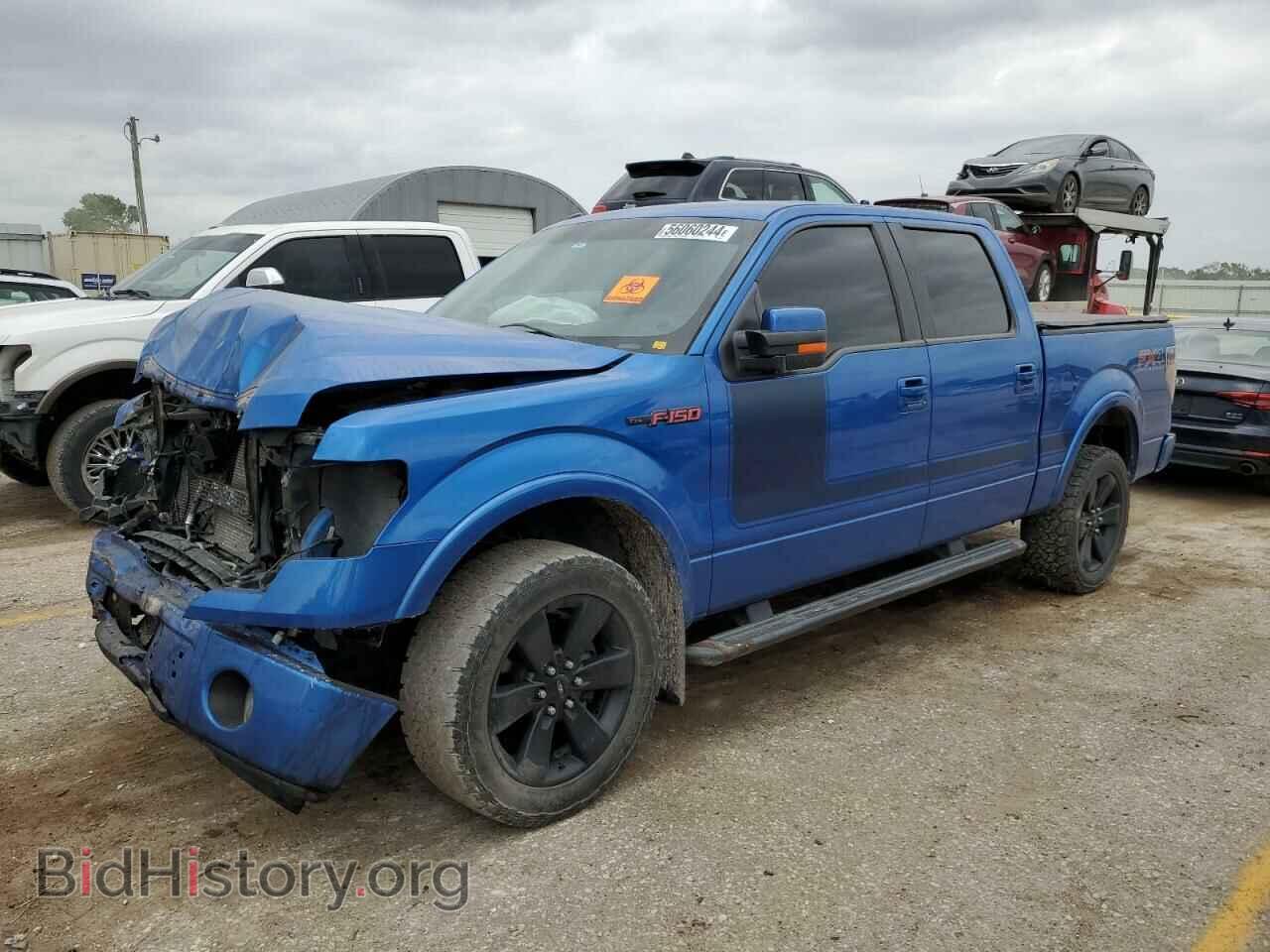 Photo 1FTFW1EF2CFB75959 - FORD F-150 2012