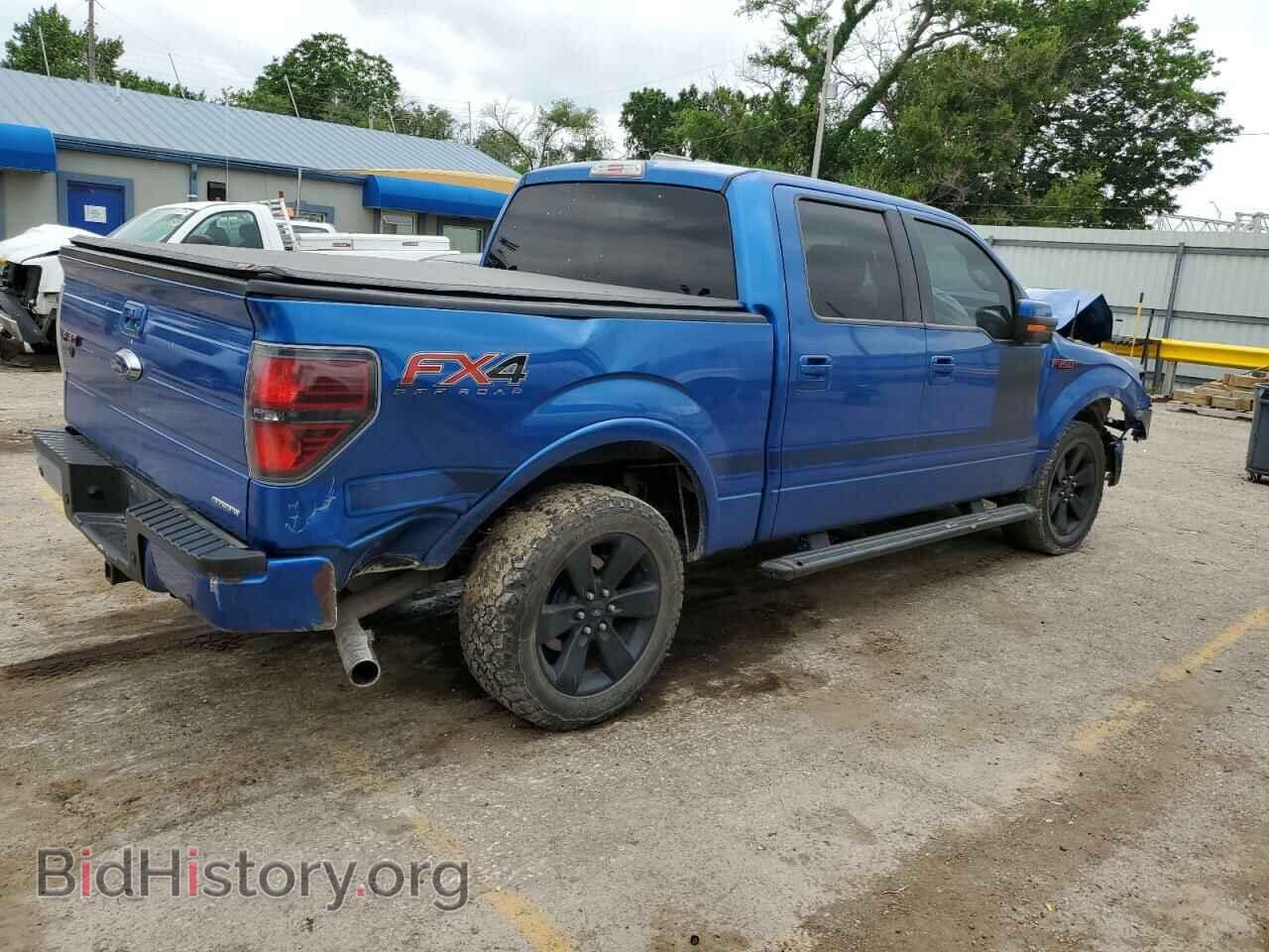 2012 FORD F-150 - VIN: 1FTFW1EF2CFB75959 - Фото 3