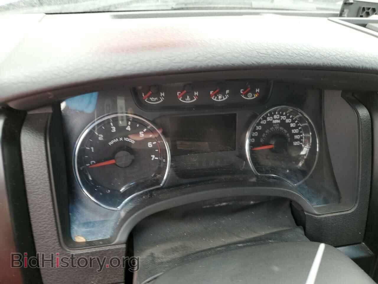 2012 FORD F-150 - VIN: 1FTFW1EF2CFB75959 - Фото 9