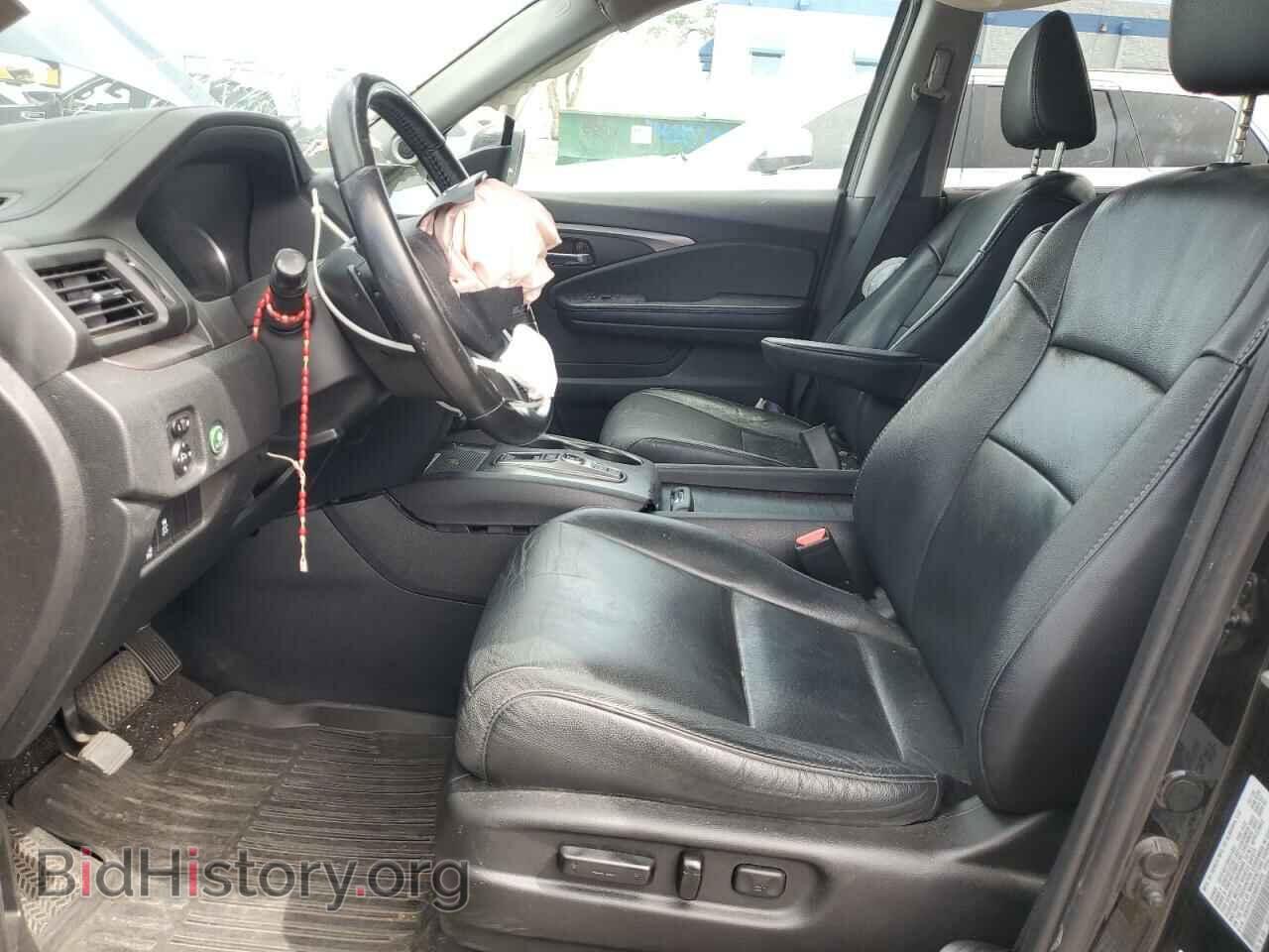 2021 HONDA PILOT - VIN: 5FNYF5H2XMB015729 - Фото 7
