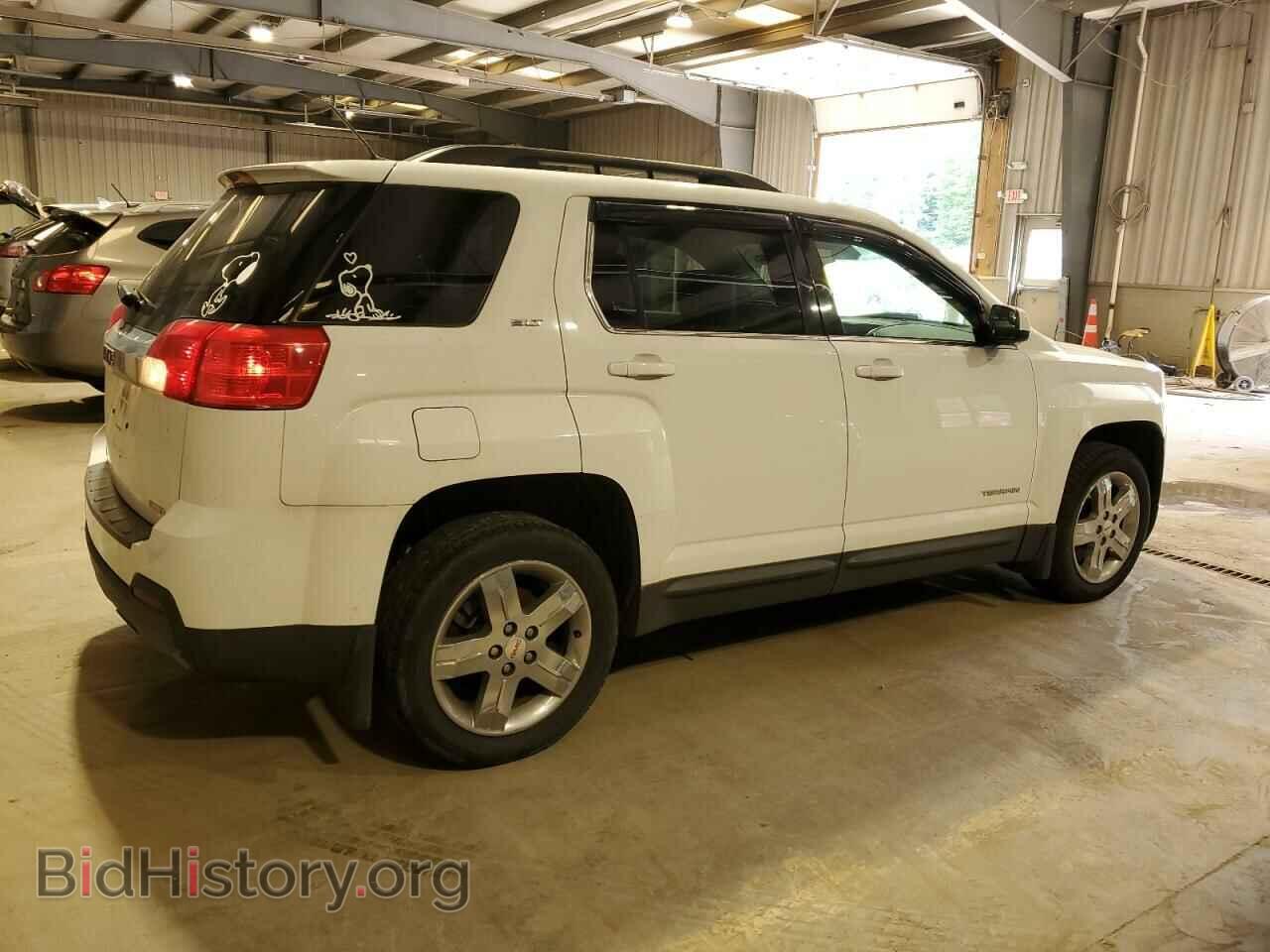 2013 GMC TERRAIN - VIN: 2GKFLVEK7D6223873 - Фото 3
