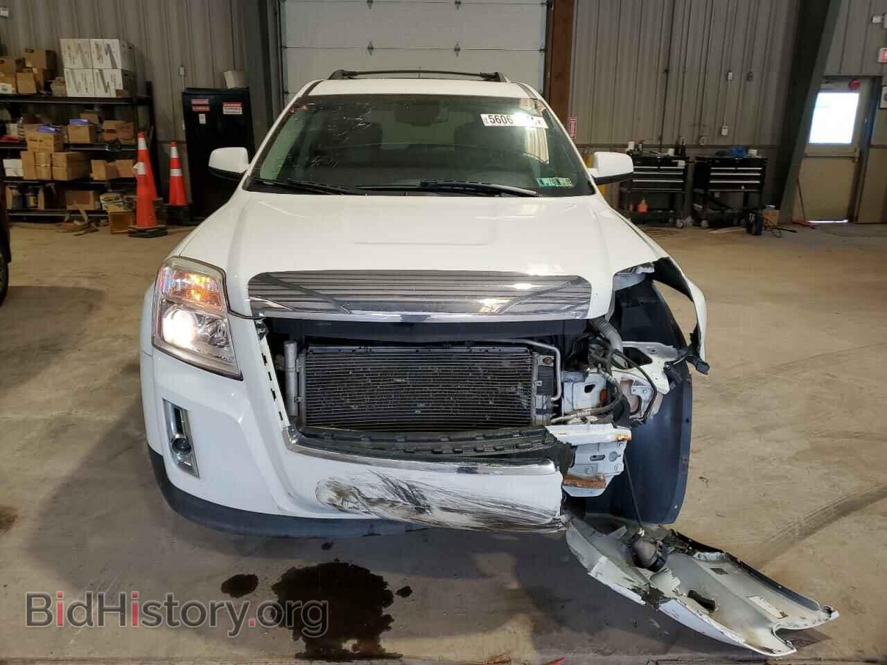 2013 GMC TERRAIN - VIN: 2GKFLVEK7D6223873 - Фото 5