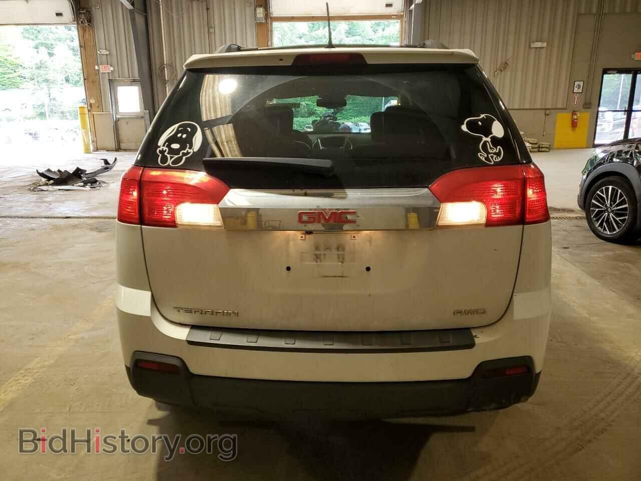 2013 GMC TERRAIN - VIN: 2GKFLVEK7D6223873 - Фото 6