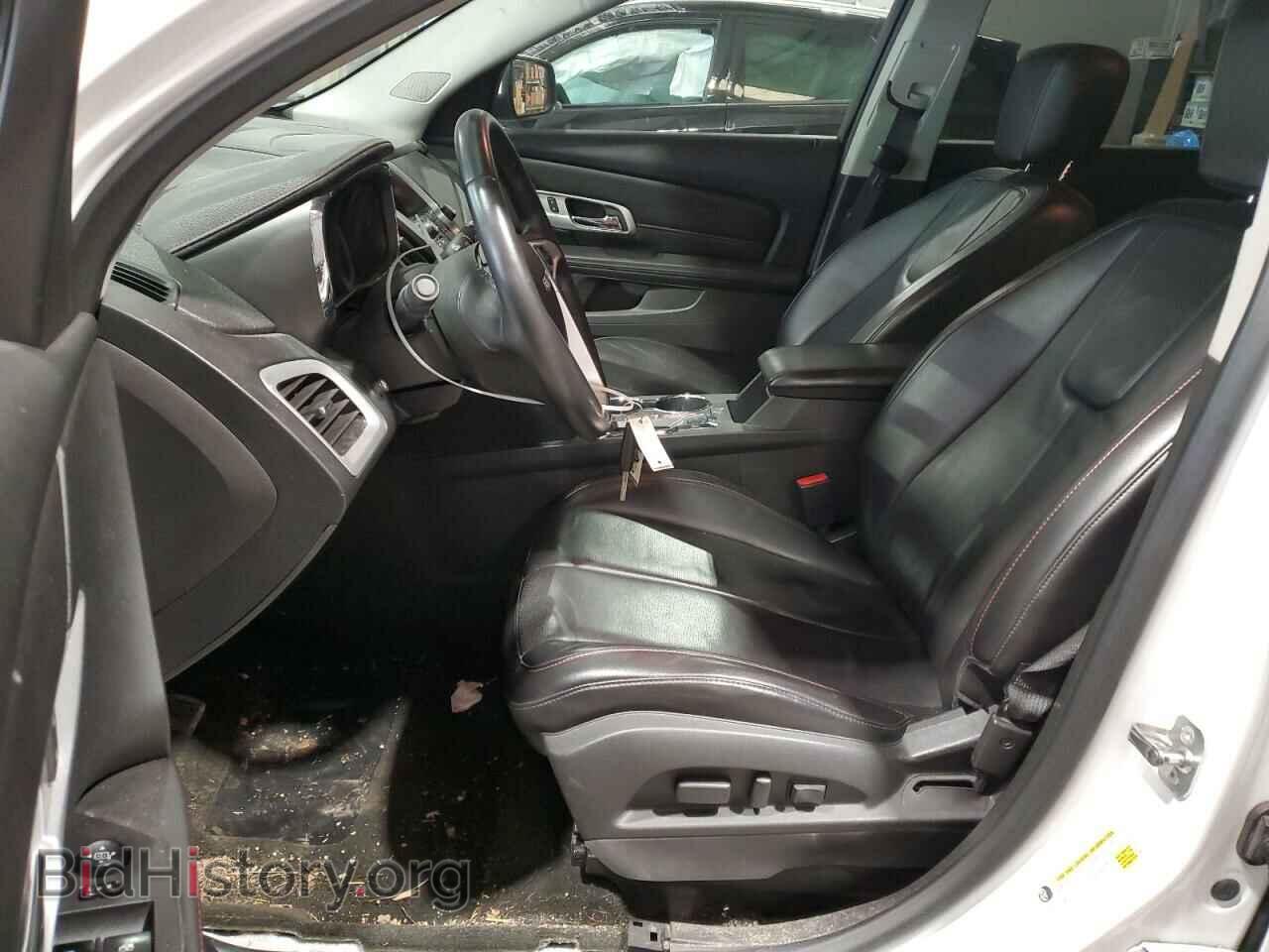 2013 GMC TERRAIN - VIN: 2GKFLVEK7D6223873 - Фото 7