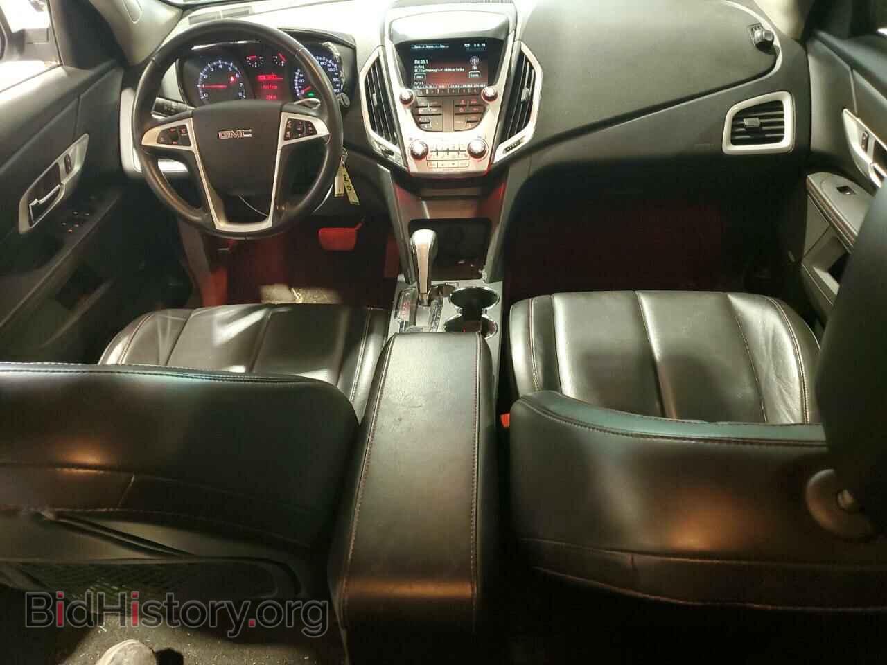 2013 GMC TERRAIN - VIN: 2GKFLVEK7D6223873 - Фото 8