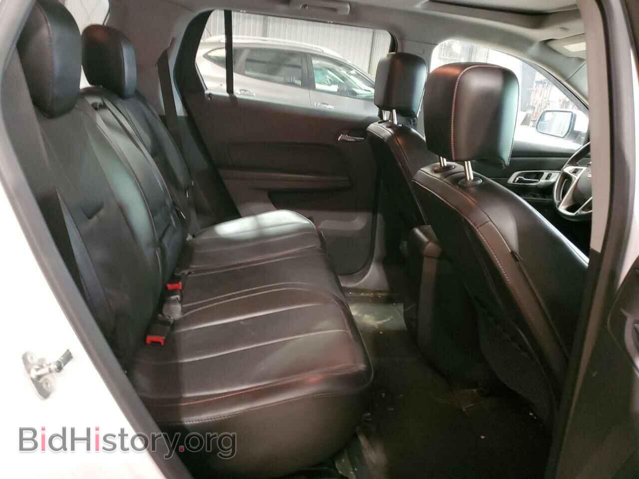 2013 GMC TERRAIN - VIN: 2GKFLVEK7D6223873 - Фото 10