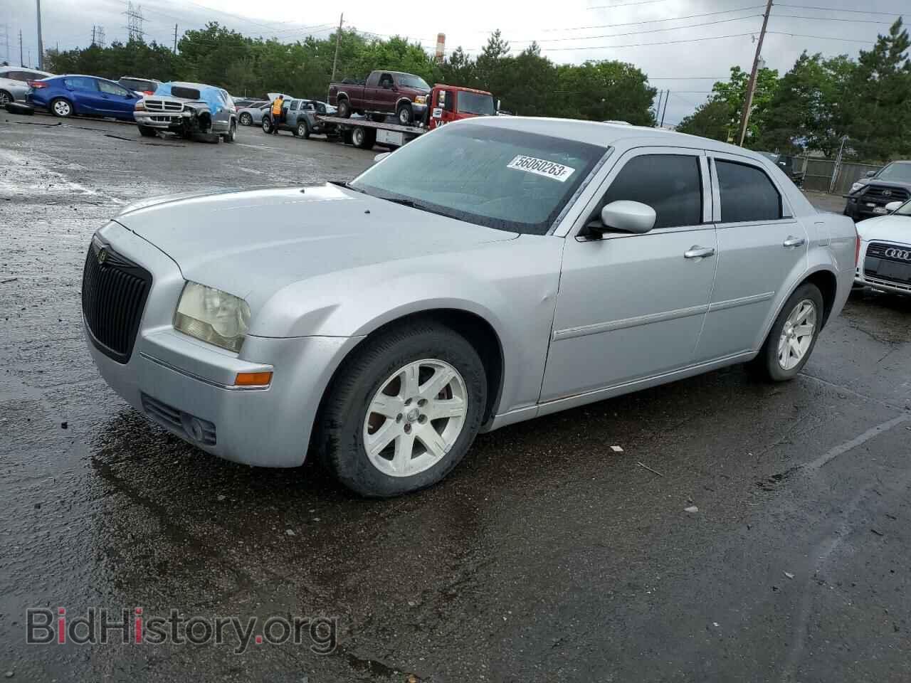 Photo 2C3KA53G66H405767 - CHRYSLER 300 2006