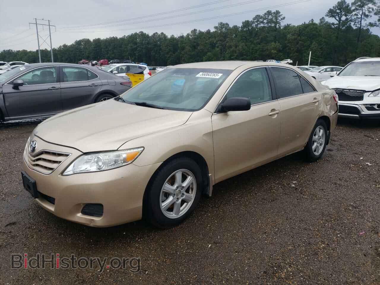 Фотография 4T4BF3EK0AR014091 - TOYOTA CAMRY 2010