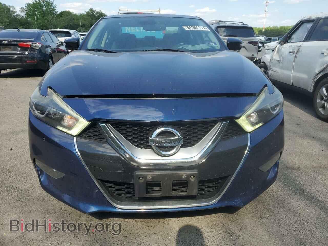 2017 NISSAN MAXIMA - VIN: 1N4AA6AP7HC425702 - Фото 5