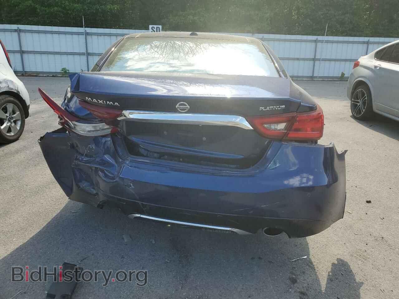 2017 NISSAN MAXIMA - VIN: 1N4AA6AP7HC425702 - Фото 6