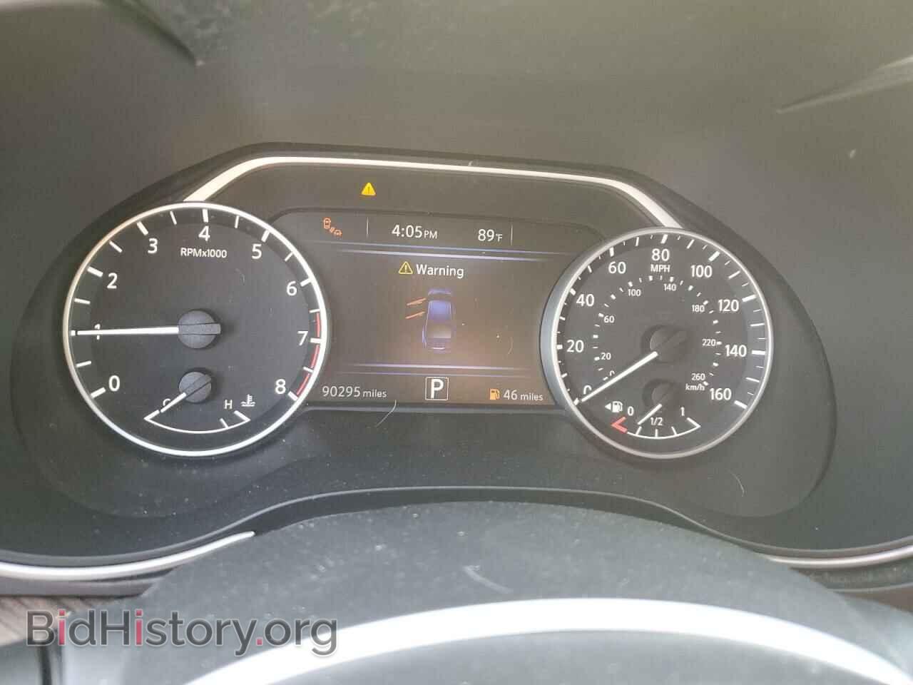 2017 NISSAN MAXIMA - VIN: 1N4AA6AP7HC425702 - Фото 9