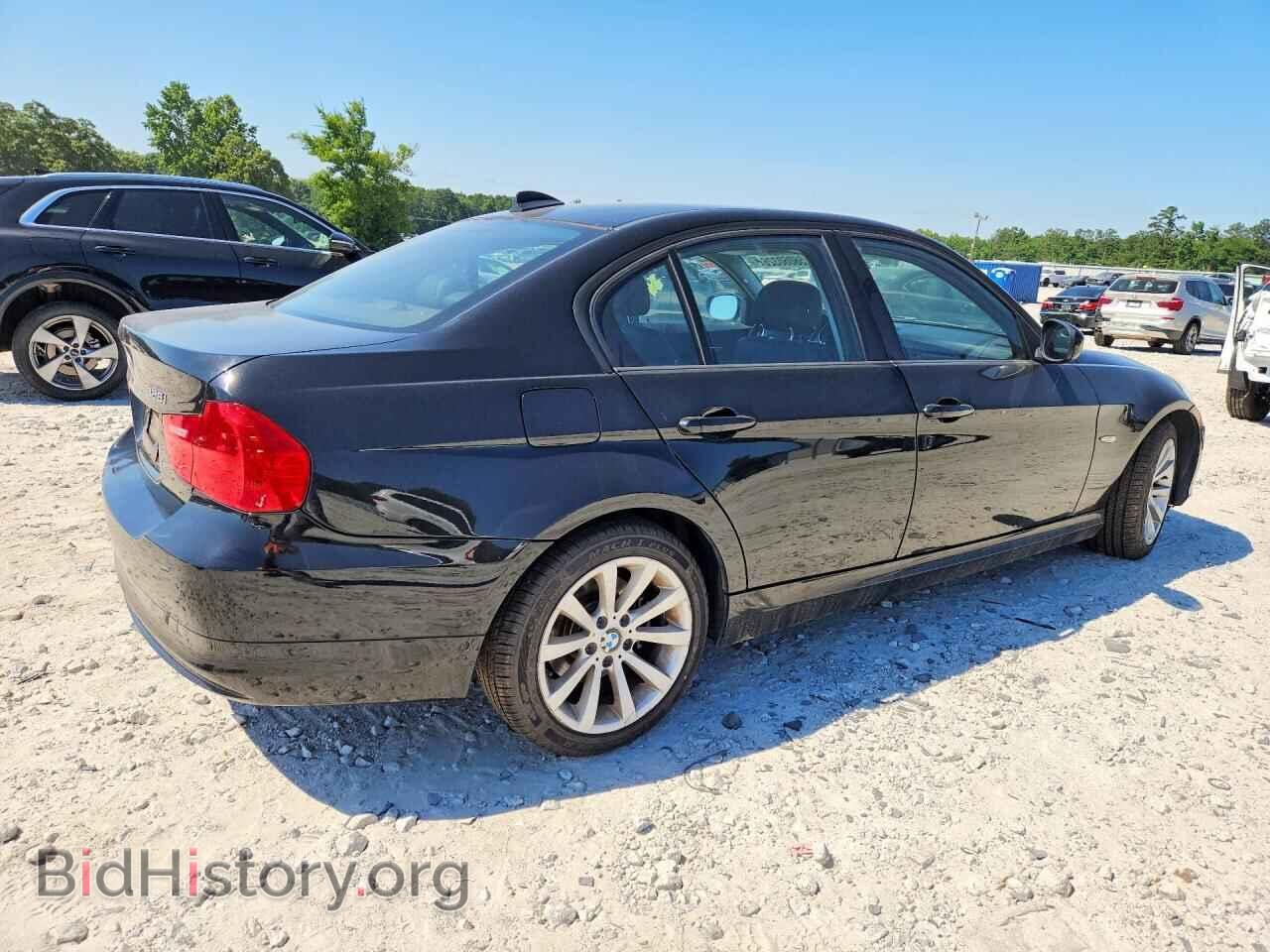2011 BMW 3 SERIES - VIN: WBAPH7C50BE678936 - Фото 3