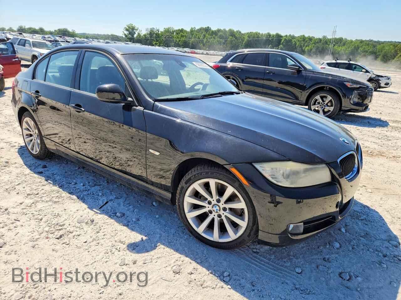 2011 BMW 3 SERIES - VIN: WBAPH7C50BE678936 - Фото 4