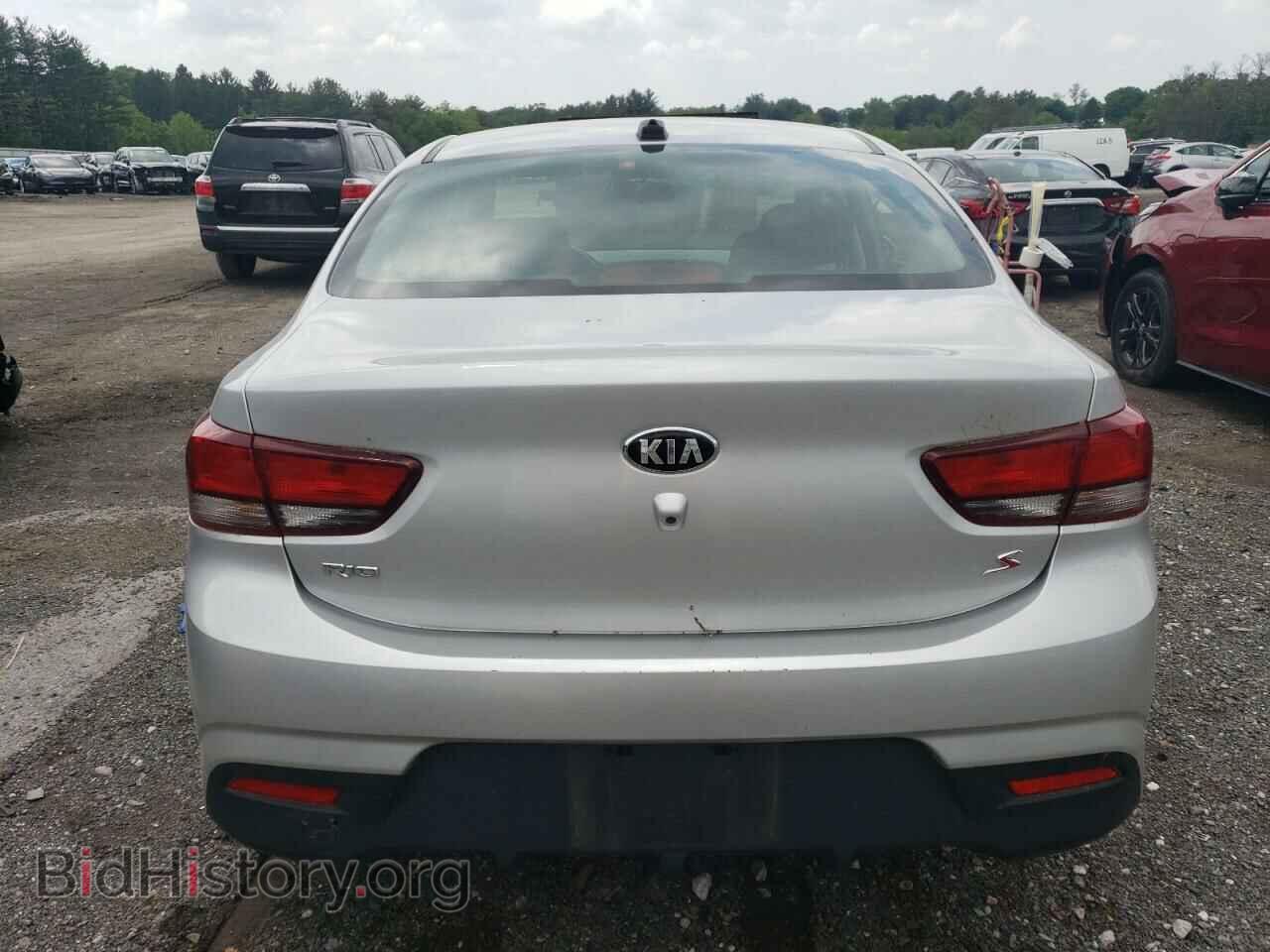 2019 KIA RIO - VIN: 3KPA24AB2KE209014 - Фото 6