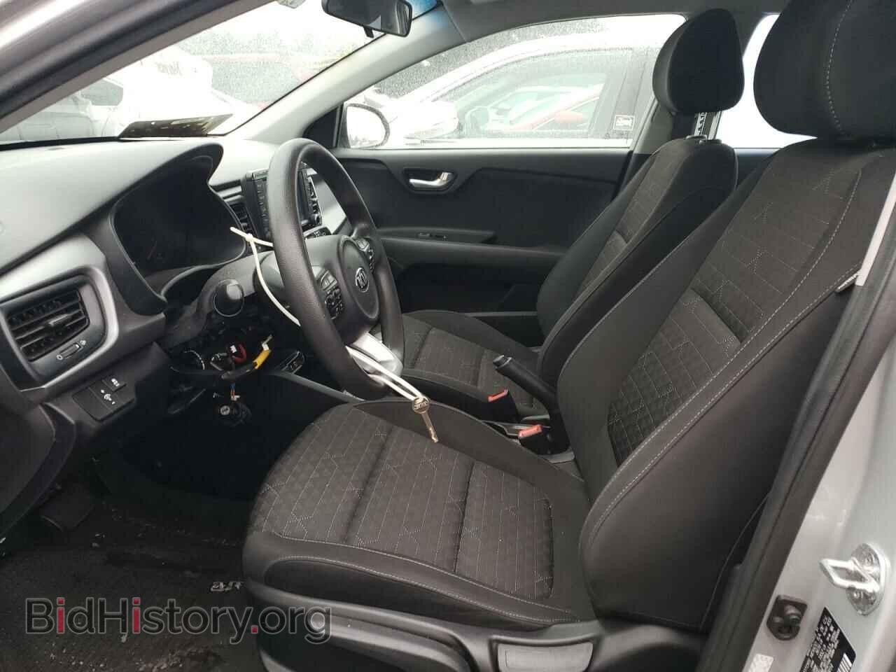 2019 KIA RIO - VIN: 3KPA24AB2KE209014 - Фото 7