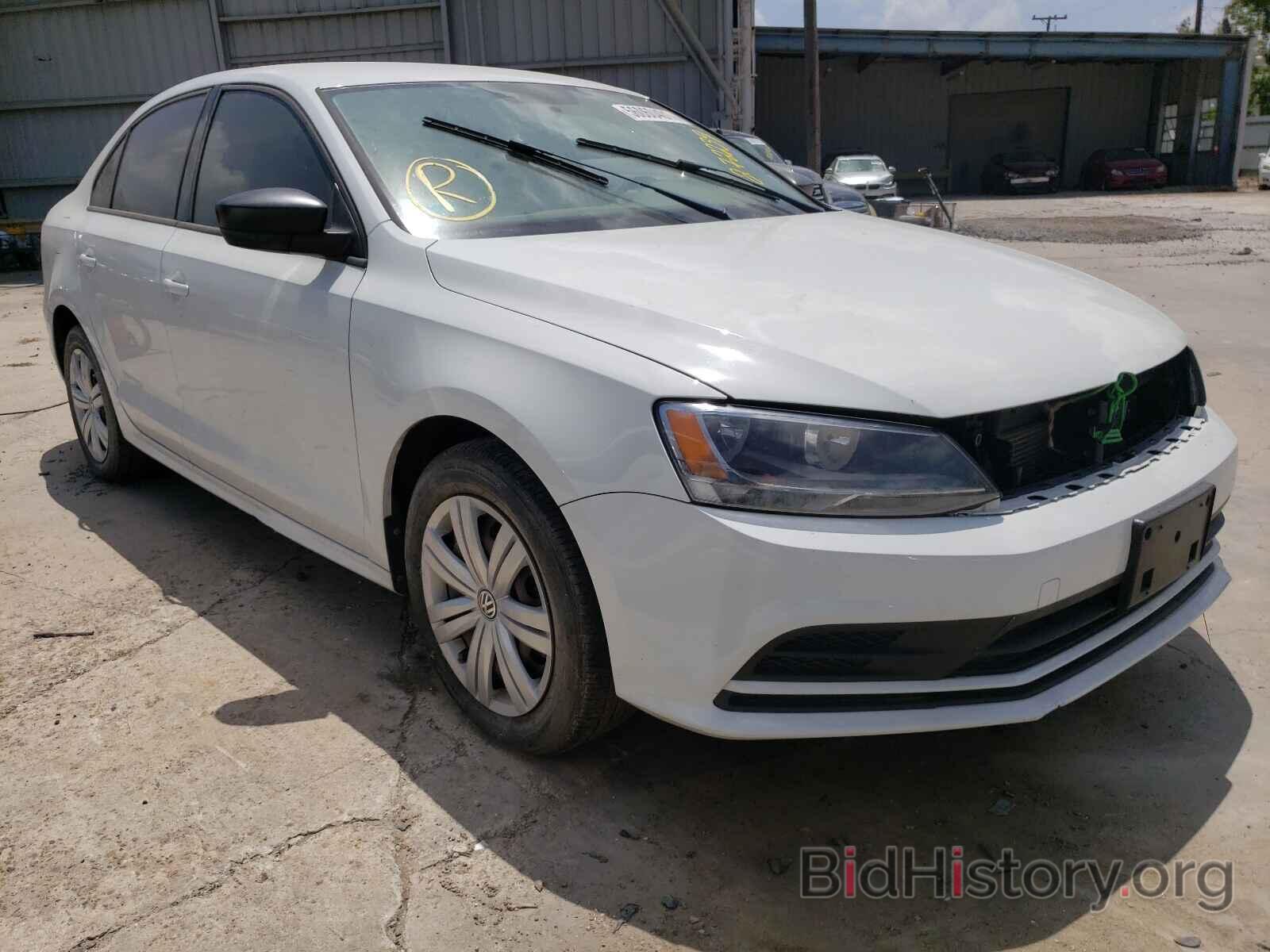 Photo 3VWLA7AJ4FM272239 - VOLKSWAGEN JETTA 2015