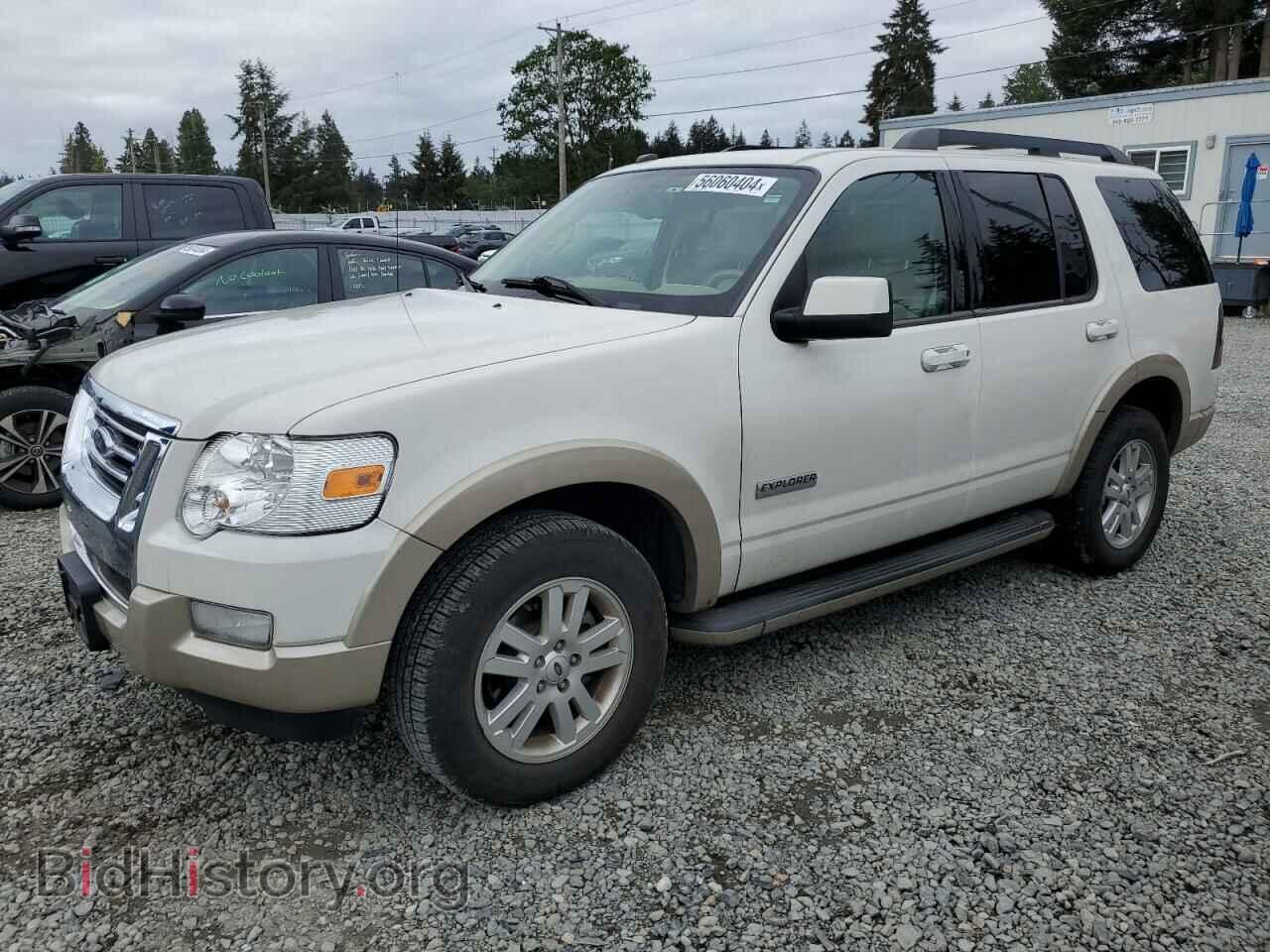 Фотография 1FMEU74E18UA94401 - FORD EXPLORER 2008