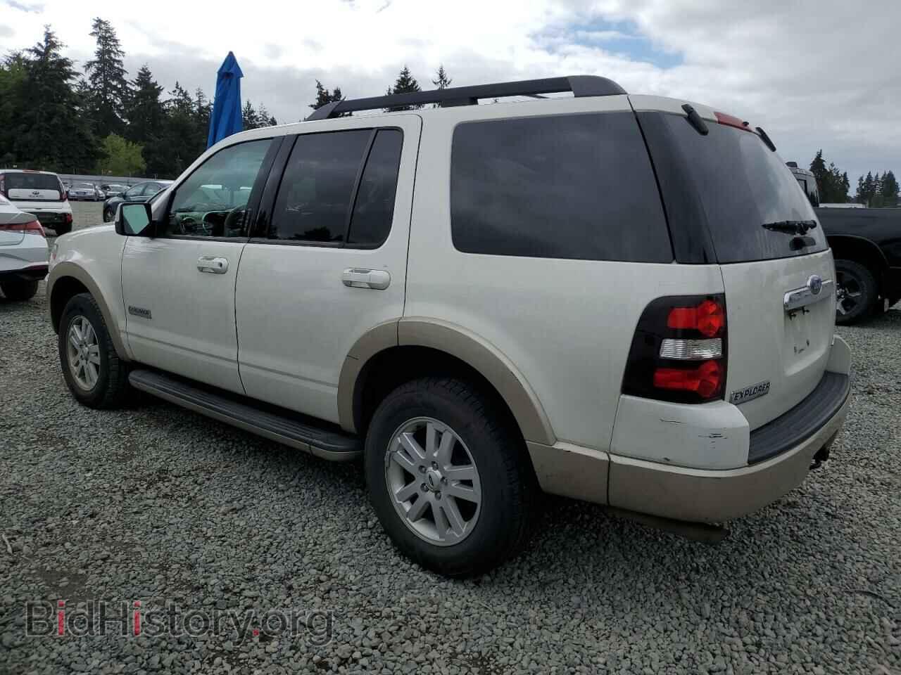 2008 FORD EXPLORER - VIN: 1FMEU74E18UA94401 - Фото 2