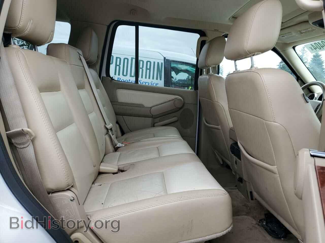 2008 FORD EXPLORER - VIN: 1FMEU74E18UA94401 - Фото 11
