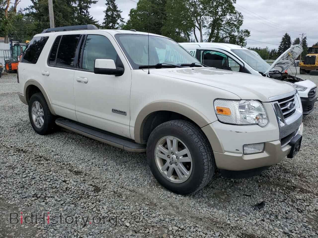2008 FORD EXPLORER - VIN: 1FMEU74E18UA94401 - Фото 4
