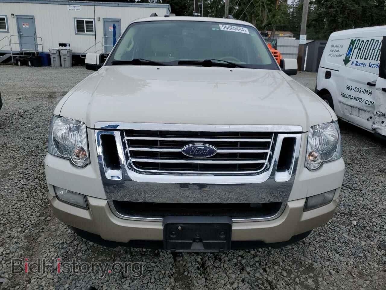 2008 FORD EXPLORER - VIN: 1FMEU74E18UA94401 - Фото 5