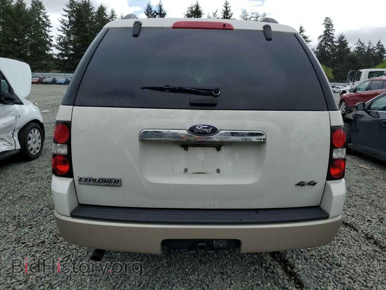 2008 FORD EXPLORER - VIN: 1FMEU74E18UA94401 - Фото 6