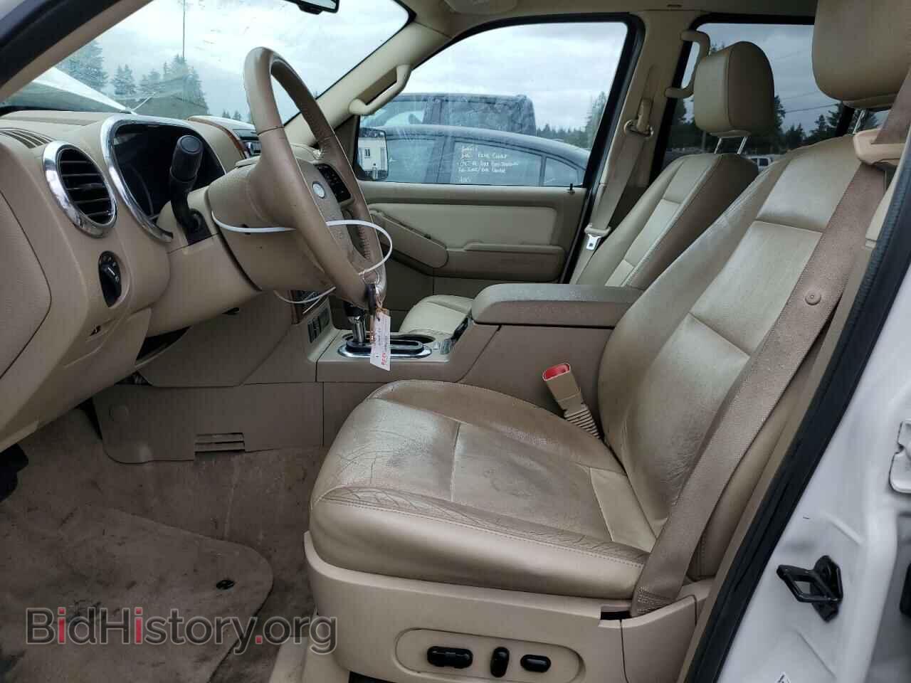 2008 FORD EXPLORER - VIN: 1FMEU74E18UA94401 - Фото 7